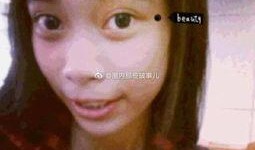 女子吃瓜网红是谁啊图片,她是如何成为网络红人的？