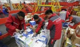 送快递最新爆料,揭秘最新送快递爆料背后的变革与挑战