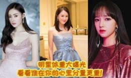 娱乐圈艺人大爆料,艺人大爆料背后的真相与内幕