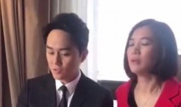 张智霖回应前任视频爆料,澄清真相
