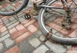 小区自行车爆料视频,共享单车停放乱象引发热议