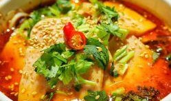 韩城网红串串吃瓜,吃瓜群众的美食盛宴