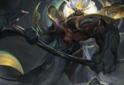 典韦新年皮肤爆料最新,神秘特效引期待！